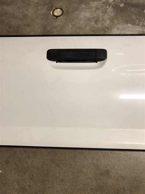 Fs White Tailgate Tacoma World