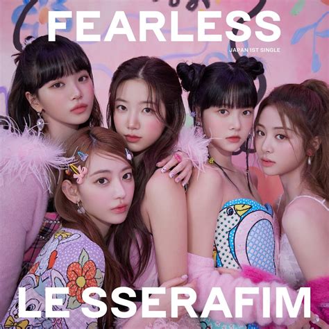 Le Sserafim To Release Original Japanese Song Choices Reveals Album