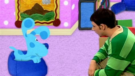 Watch Blue S Clues Season 4 Episode 7 Blue S New Place Full Show On