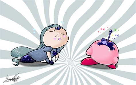 Kirby Universe On Nintendo Fanatics Deviantart