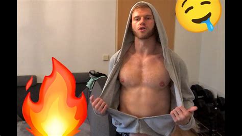 Cocky Muscle Stud Teasing You Youtube