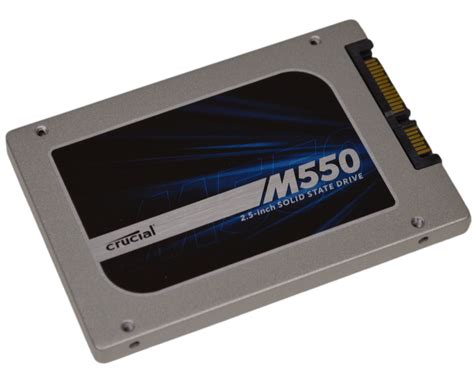 Crucial M550 Ssd 512gb Review Consistent Performance Never Looked