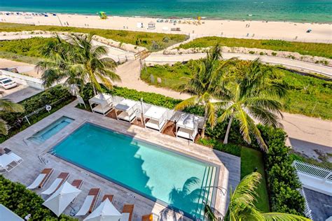 321 Ocean Miami Beach Real Estate Miami Beach Condo Beach Bedroom