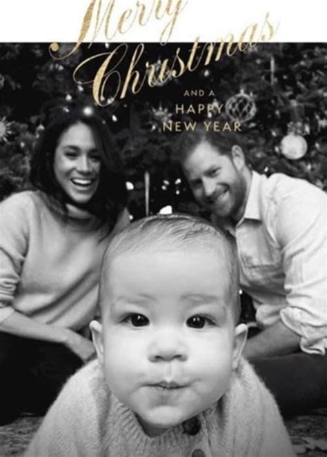 Meghan markle, 38, and prince harry, 34, have shared their christmas card with the world. Prince Harry and Meghan Close Out 2019 With Sweet End Of Year Video