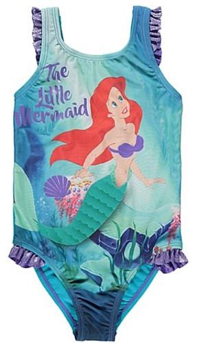 Asda Sells Swimsuit Featuring Topless Little Mermaid Daily Mail Online