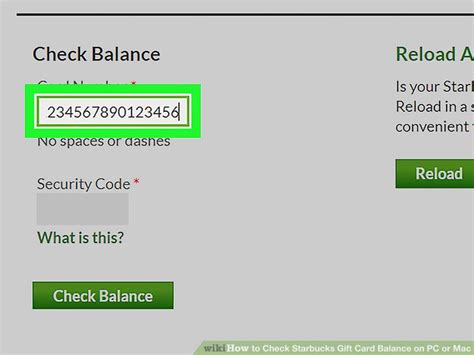 Jun 01, 2020 · what is my starbucks gift card balance?. How to Check Starbucks Gift Card Balance on PC or Mac: 6 Steps
