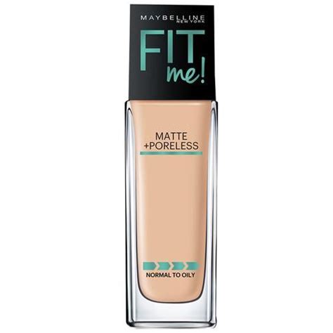 Buy Maybelline New York Fit Me Matte Poreless Liquid Foundation With