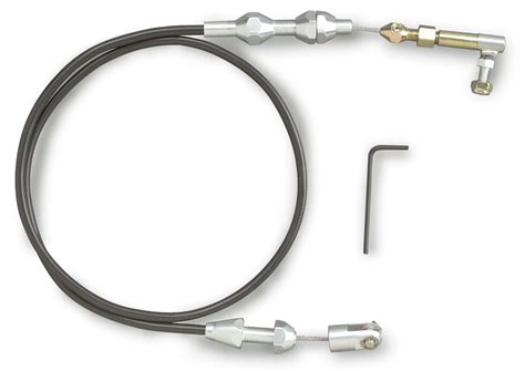 48 Universal Throttle Cable Tc 1000u48 Affordable Street Rods