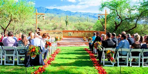 Tanque Verde Ranch Weddings Get Prices For Wedding Venues In Az
