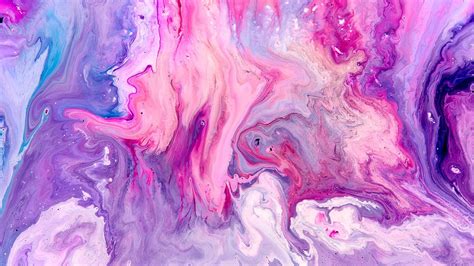Download Painting Colorful Pink Purple Violet Watercolor Pink