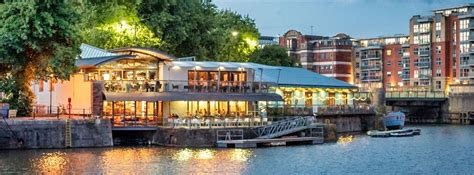16 Bristol harbourside restaurants and cafes you’re not going to want