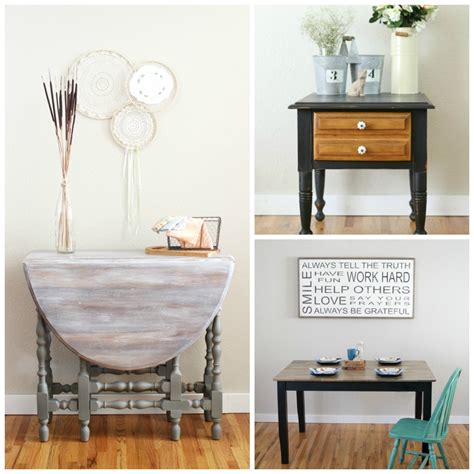 Solid wood is a better candidate for refinishing than veneer, which tends to be thinner. DIY Basics- How To Refinish a Wood Table - Hello Creative ...
