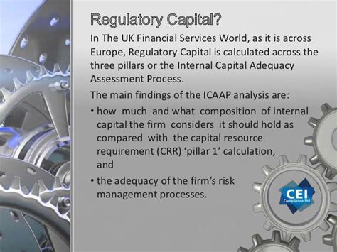 Reducing Regulatory Capital