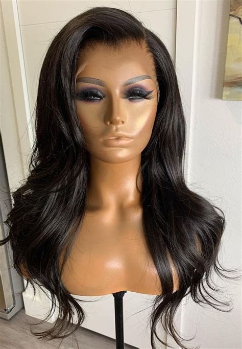 Pin By Bonita Brina On Hairstyle Front Lace Wigs Human Hair Best