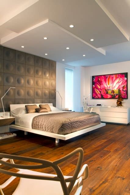 The interiors trends are constantly. 21 Modern Master Bedroom Design Ideas - Style Motivation