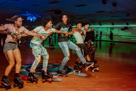 Cincinnatis Roller Skating Community Breeds Inspiration Entrepreneurship And A Few Thrown Elbows