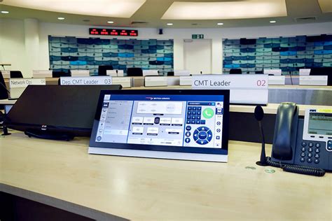 Green africa airways general information. British Airways Crisis Management Centre | Cinos