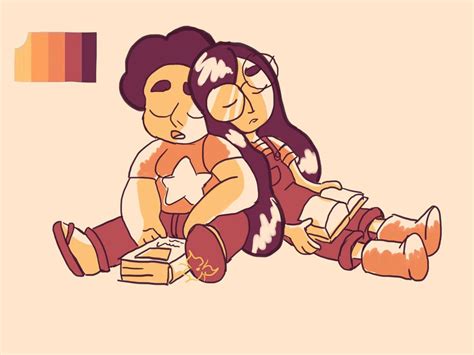 Steven And Connie By Nerdypen On Deviantart Steven And Connie Steven