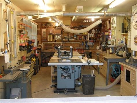 Small Woodworking Shop Layouts Woodworking Projects