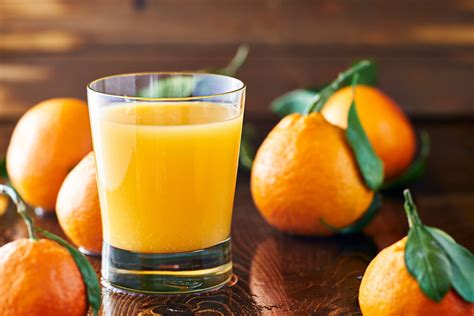 Fresh Orange Juice The Studio Cafe
