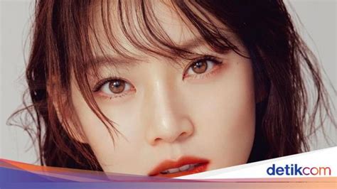 Foto Pesona 10 Selebriti Korea Yang Punya Warna Mata Unik Dan Indah