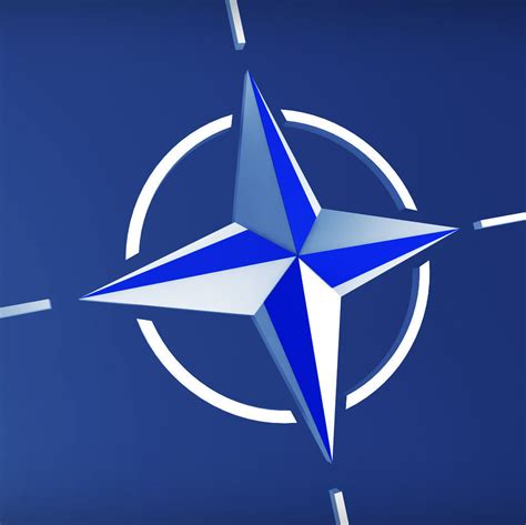 Nato Logo Symbol Low Poly Pack 3d Model Cgtrader