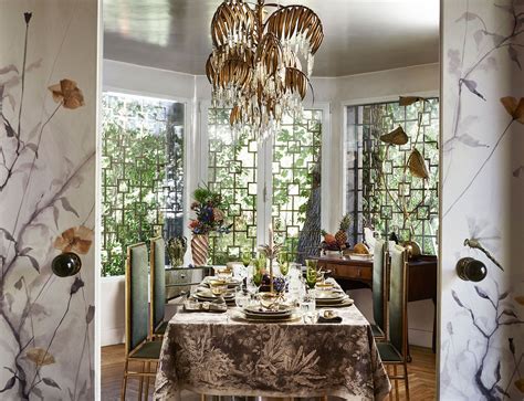 Zara home contemporary interior modern interior design interior inspiration design inspiration design ideas green dining room mellow yellow home decor furniture. LookBook | Zara home, Best interior design websites ...