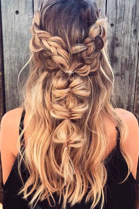 Short hair can also become an easy boho look if you wish to attractive bohemian curls hairstyles. 60+ Best Bohemian Hairstyles That Turn Heads | Hair styles ...
