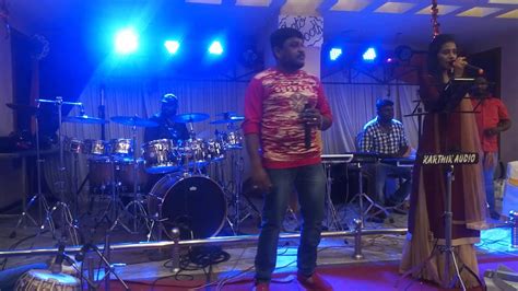 airtel super singer priyanka singing ithu oru nila kaalam song youtube