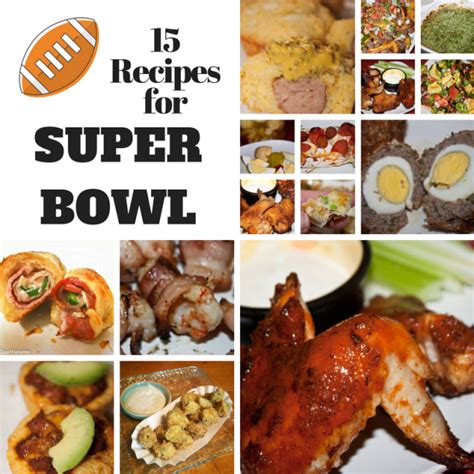 It may consist of verb, complements, modifiers or objects. Super Bowl | Recipes, Game day food, Big meals