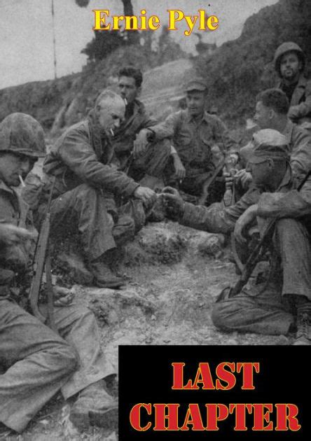 Last Chapter By Ernie Pyle Ebook Barnes And Noble®