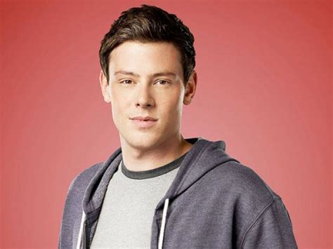 10 Facts About Cory Monteith Fact File