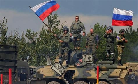 Euromaidanpress Russia Amasses Over 100000 Troops For Offensive On