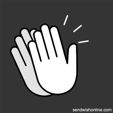 Clapping Hands GIFs Find Share On GIPHY