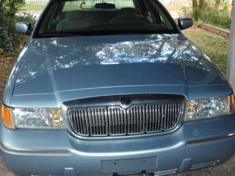 Get kbb fair purchase price, msrp, and dealer invoice price for the 2000 mercury grand marquis gs sedan 4d. Sell used 2000 Mercury Grand Marquis GS, 39k miles, 1 ...
