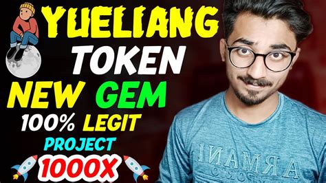 Yueliangtokencom Review How To Buy Ylg Token Ylg Is New Gem