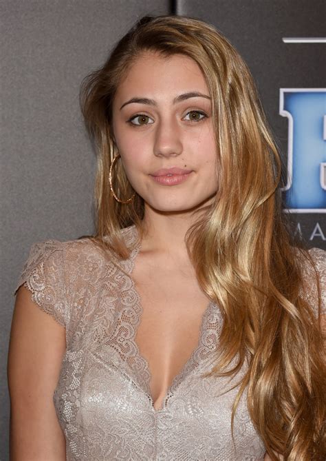 Lia Marie Johnson 2014 People Magazine Awards In Beverly Hills