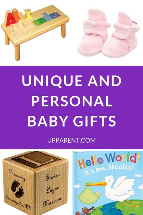 Halfpoint images / getty images. Unique and Personal Baby Gift Ideas | Personalized baby ...