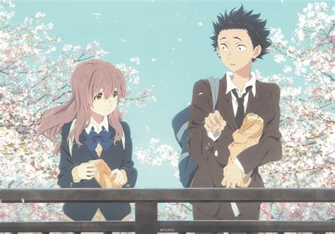 A Silent Voice Anime Aesthetic