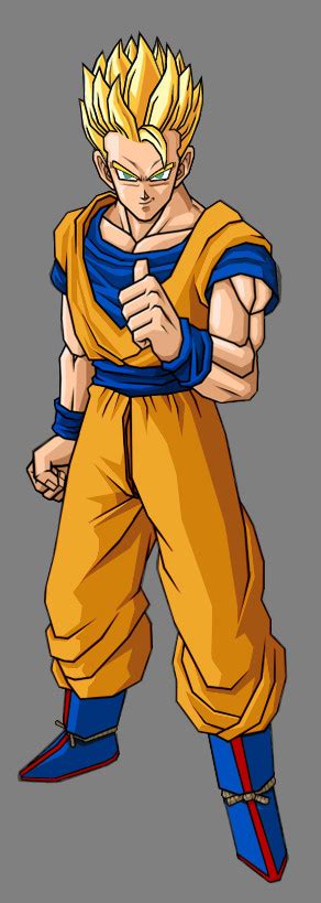 The super saiyan quickly cupped his hands, shooting another kamehameha. Return to Form Super Saiyan Gohan(Teen) | DB-Dokfanbattle Wiki | FANDOM powered by Wikia