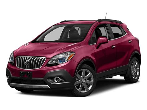 A 2016 Buick Encore In St Johns Nl Dealer Hickman Select Pre Owned