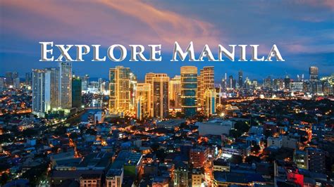 Hidden Gems Of Manila That You Must Explore