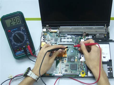 Laptop Hardware Repairs Brisbane Computer Fix