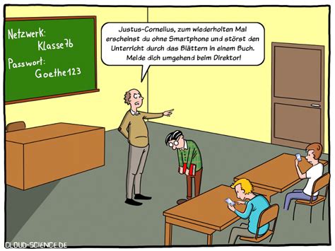 Zuerst berichtete die »berliner zeitung« von dem projekt. BYOD an deutschen Schulen