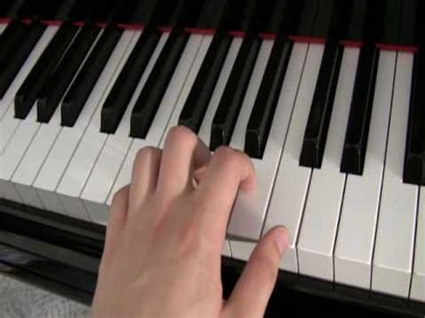 The best new way to learn piano. How to play piano: The basics, Piano Lesson #1 - YouTube