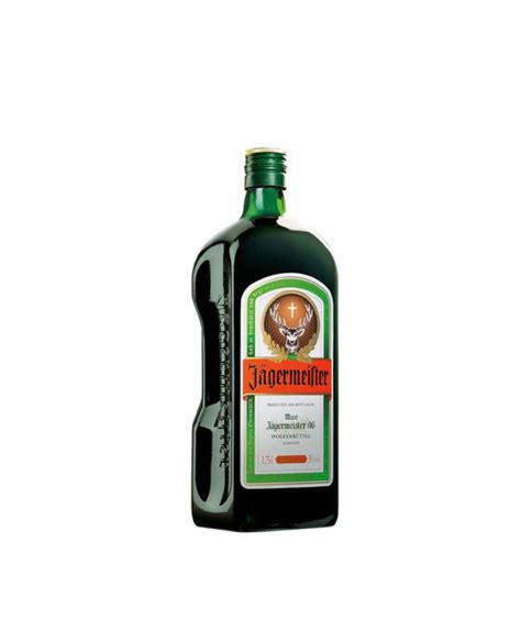 Jagermeister 35cl X 6 For All Trading