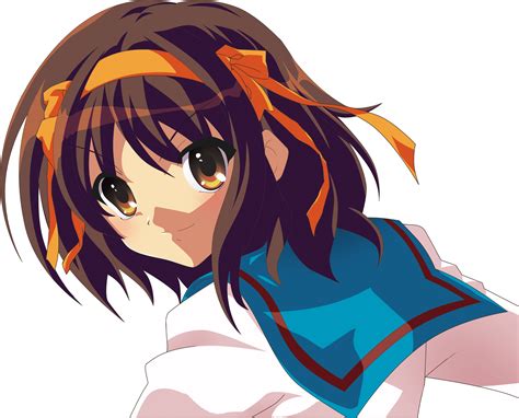 Suzumiya Haruhi Suzumiya Haruhi No Yuuutsu Image By Oyu No Kaori