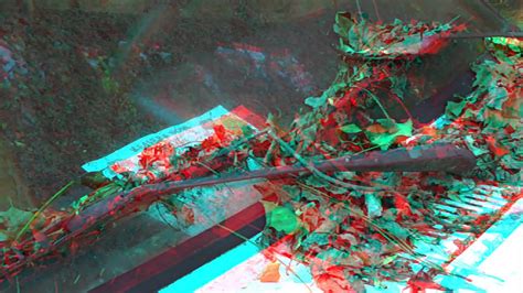 3d Video For Redblue Glasses Anaglyph Youtube