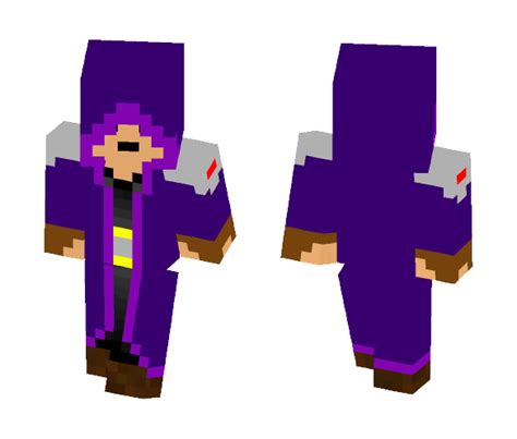 Download Simple Purple Mage Minecraft Skin For Free Superminecraftskins