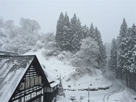 A Long Weekend In Japans Snow Country